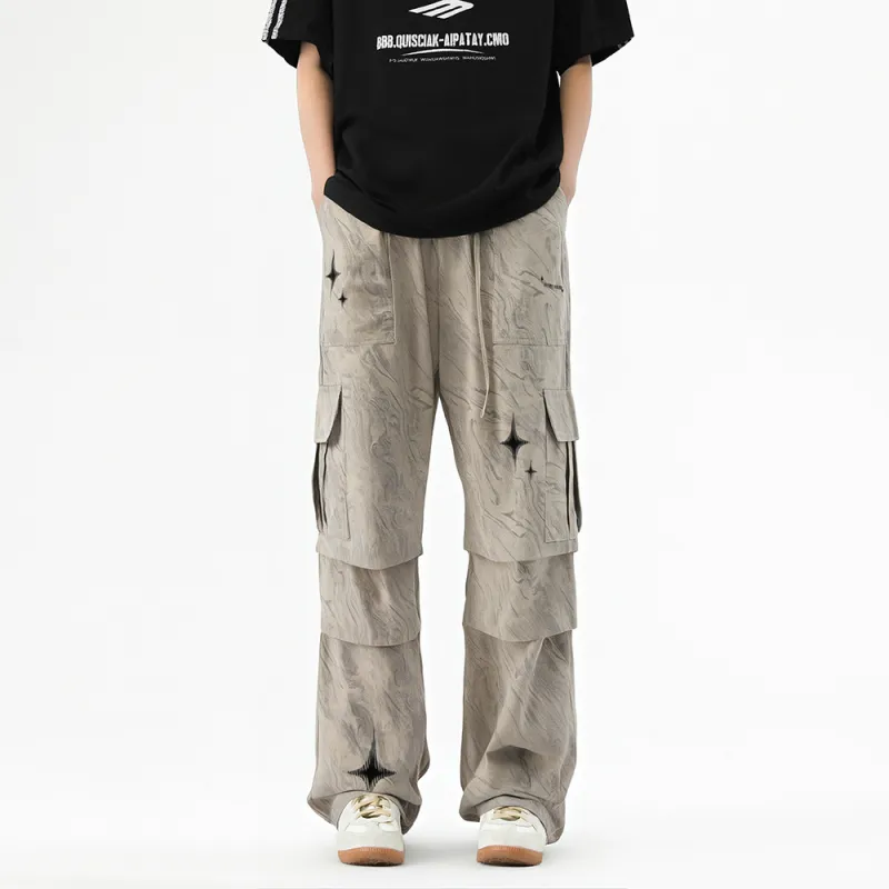 DUKE+DEXTER Cargo Pants Unisex-8