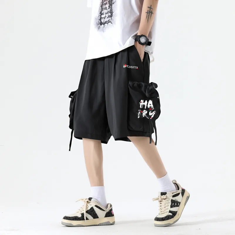 DUKE+DEXTER Casual Shorts Unisex-7
