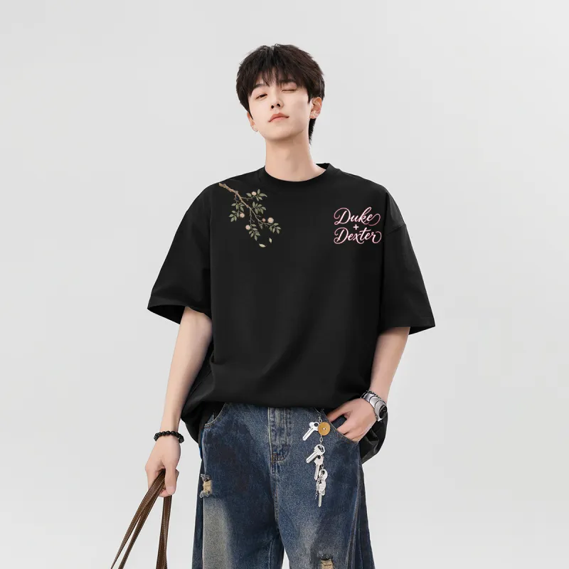 DUKE+DEXTER T-Shirts Unisex-2