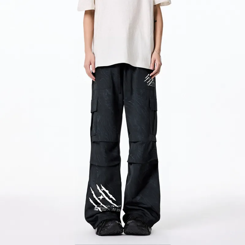 DUKE+DEXTER Casual Pants Unisex-2