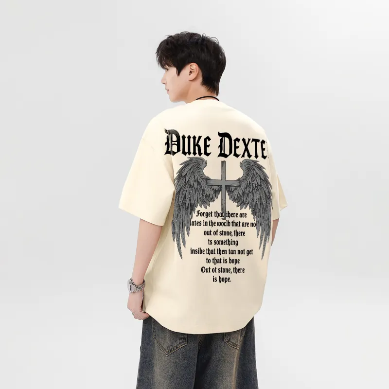 DUKE+DEXTER T Shirts Unisex-17