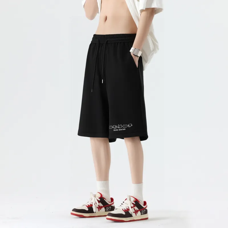 DUKE+DEXTER Casual Shorts Unisex-9