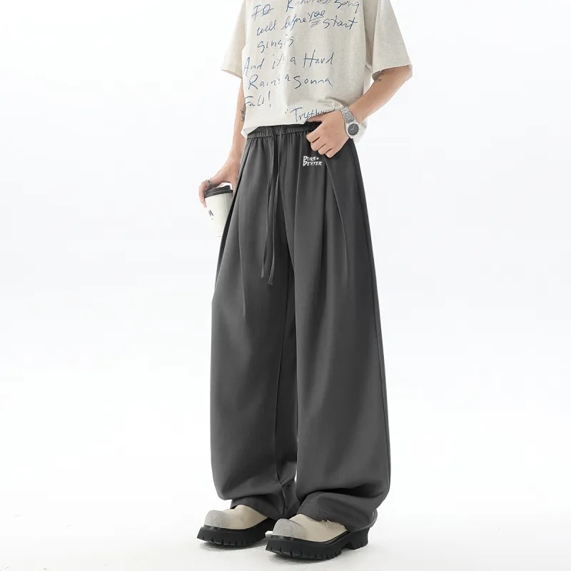 DUKE+DEXTER Casual Pants Unisex-9