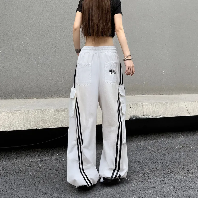 DUKE+DEXTER Cargo Pants Unisex-13