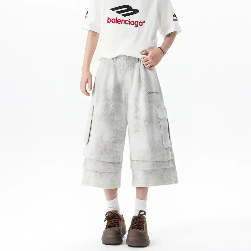 DUKE+DEXTER Cargo Shorts Unisex-3