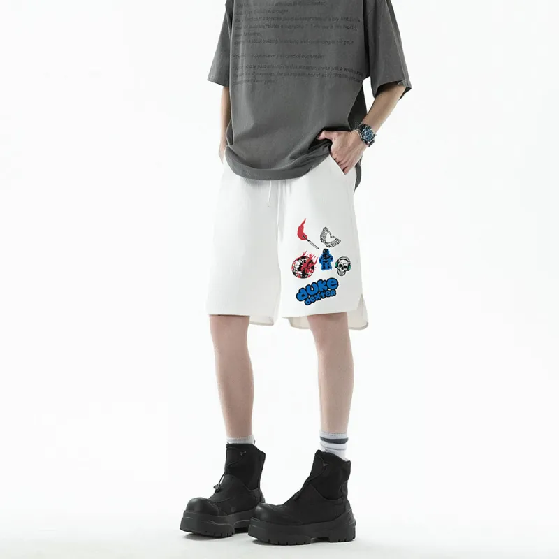 DUKE+DEXTER Casual Shorts Unisex-11