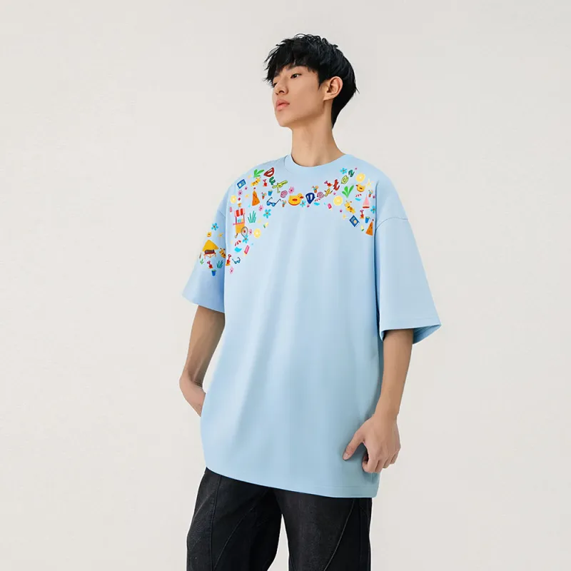 DUKE+DEXTER T Shirts Unisex-24