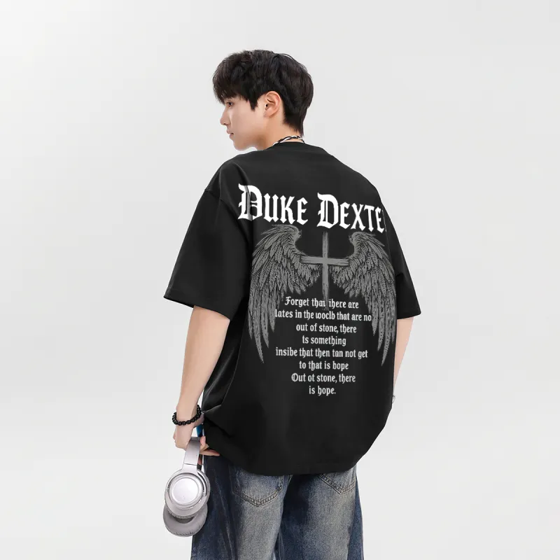 DUKE+DEXTER T Shirts Unisex-5