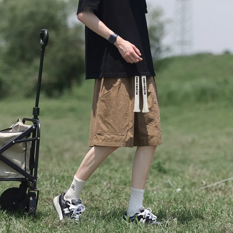DUKE+DEXTER Casual Shorts Unisex-19