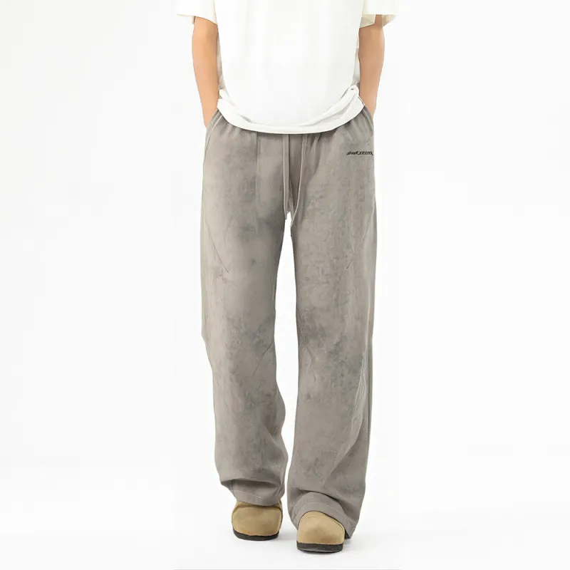 DUKE+DEXTER Casual Pants Unisex-2
