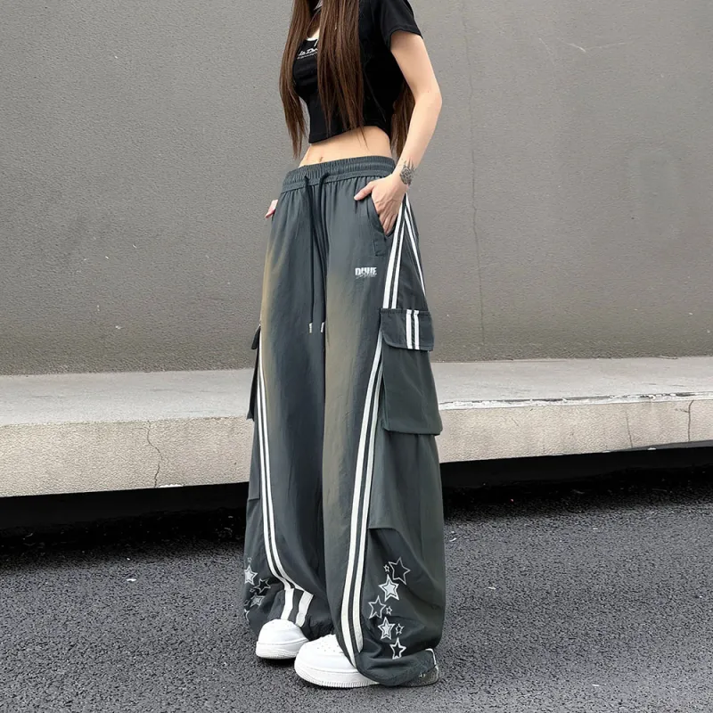 DUKE+DEXTER Cargo Pants Unisex-19