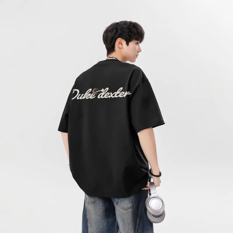 DUKE+DEXTER T Shirts Unisex-5