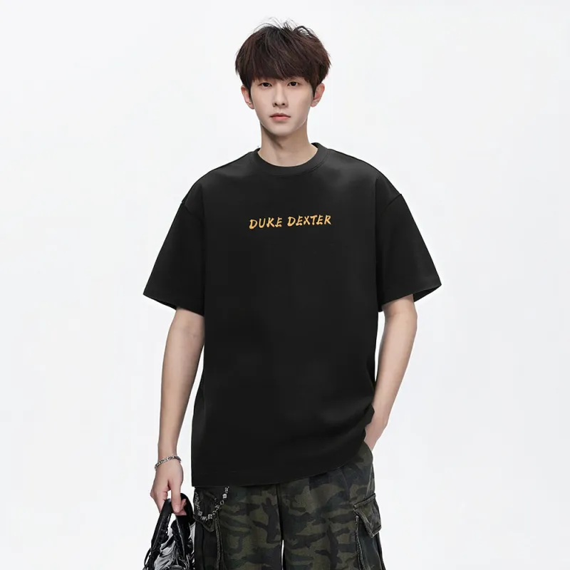 DUKE+DEXTER T Shirts Unisex-4