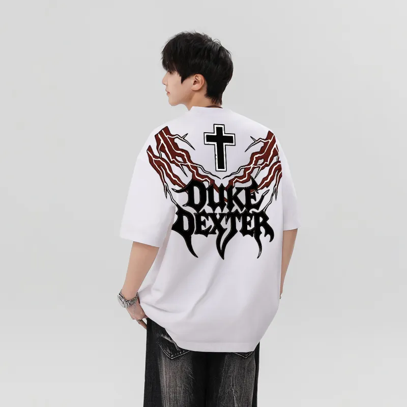 DUKE+DEXTER T Shirts Unisex-5