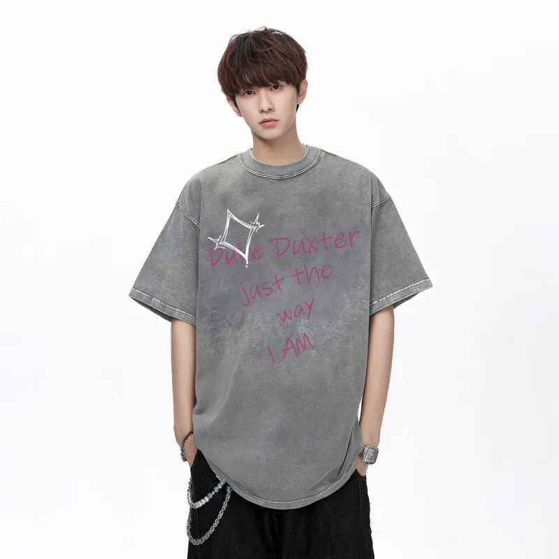 DUKE+DEXTER T Shirts Unisex-11