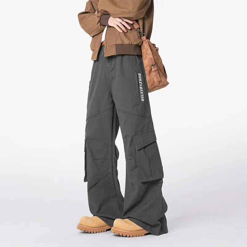 DUKE+DEXTER Cargo Pants Unisex-17