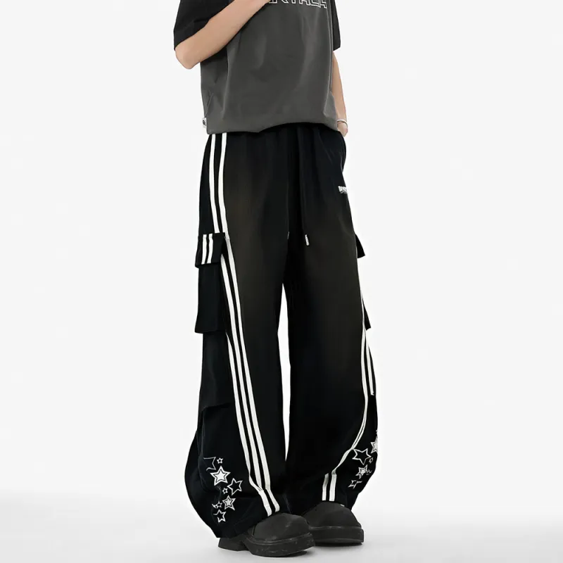 DUKE+DEXTER Cargo Pants Unisex-3