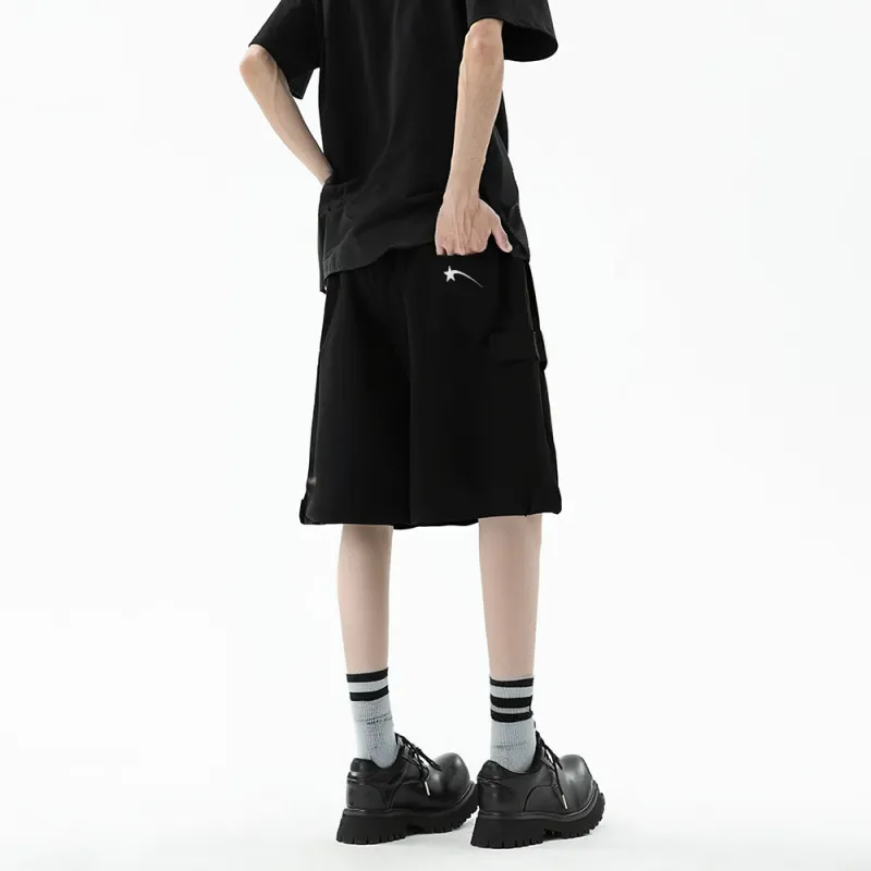DUKE+DEXTER Casual Shorts Unisex-9