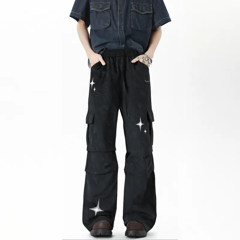 DUKE+DEXTER Cargo Pants Unisex-2