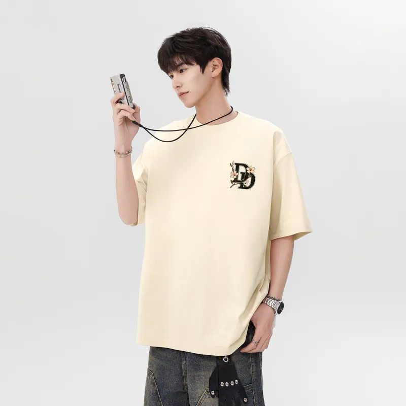 DUKE+DEXTER T Shirts Unisex-16