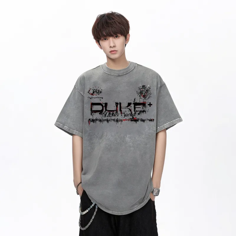 DUKE+DEXTER T Shirts Unisex-7