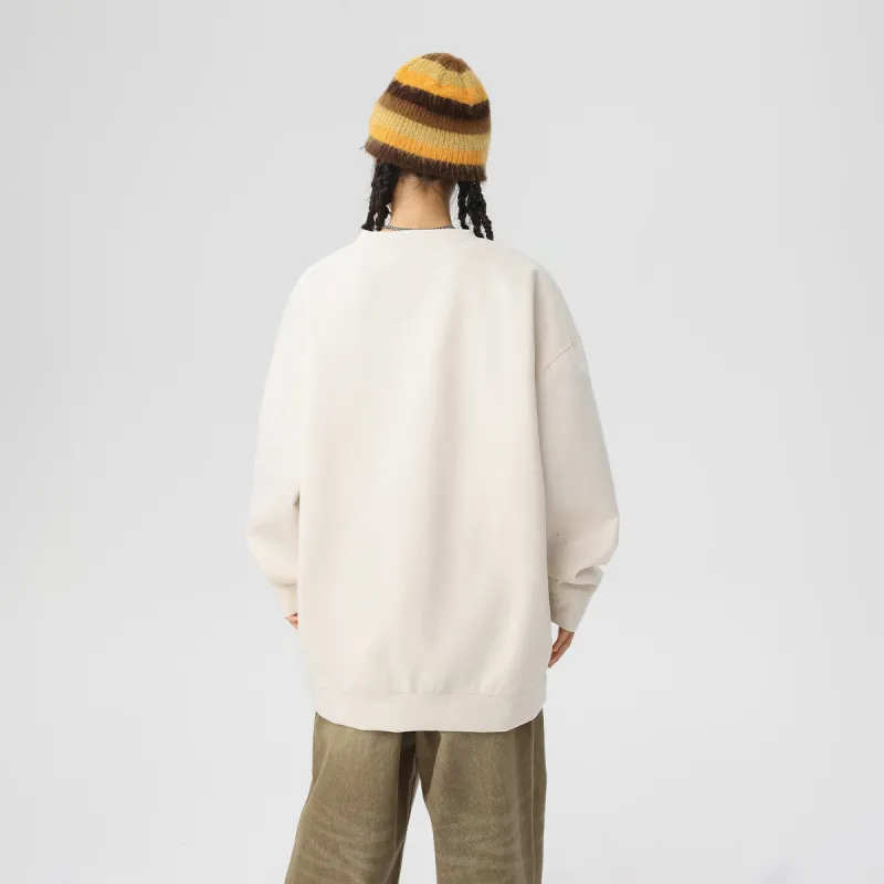 DUKE+DEXTER Sweatshirts Unisex-5