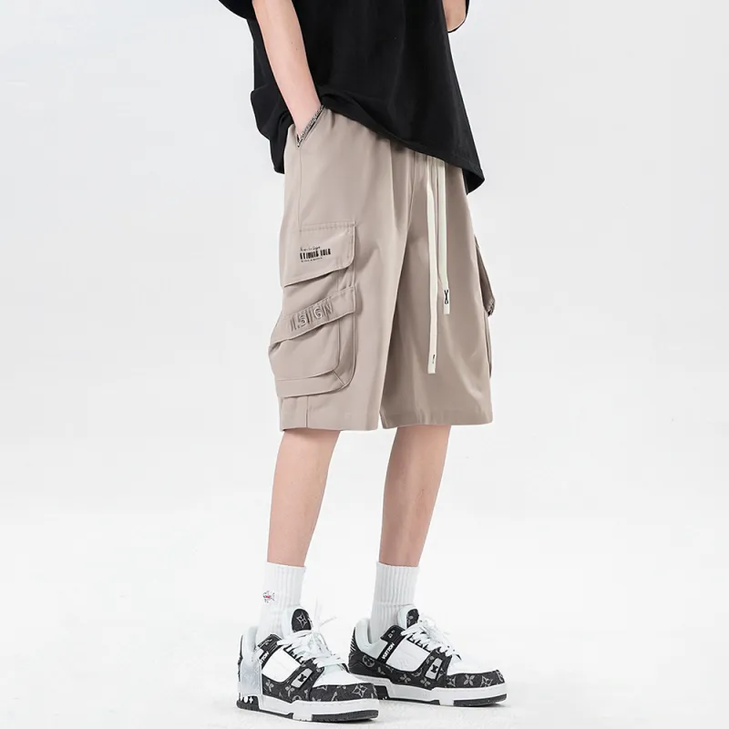 DUKE+DEXTER Cargo Shorts Unisex-12