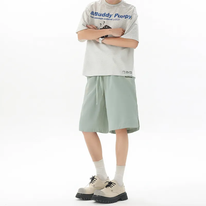 DUKE+DEXTER Casual Shorts Unisex-32