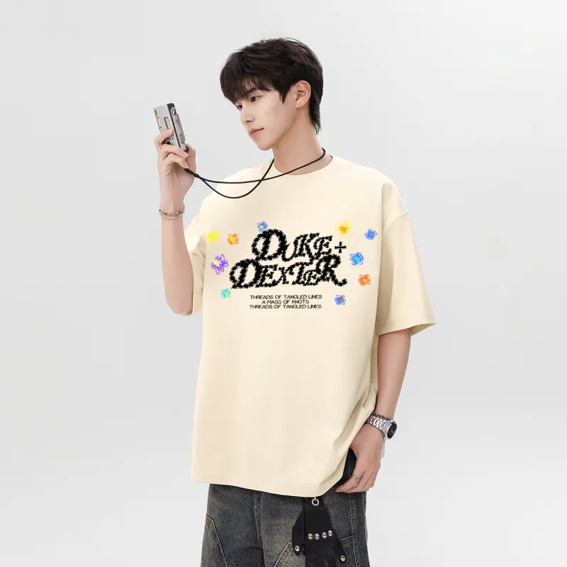 DUKE+DEXTER T Shirts Unisex-16