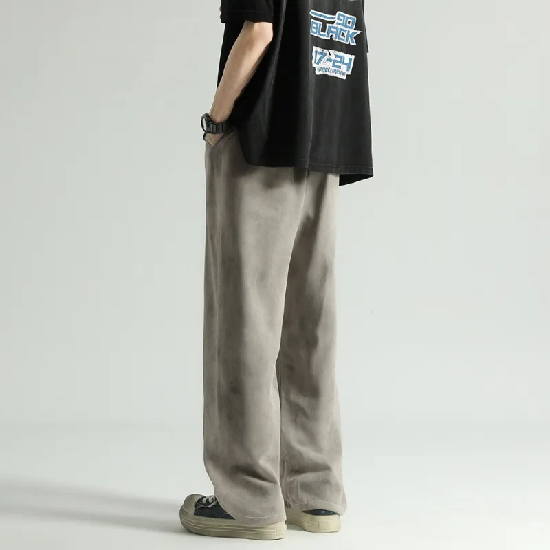 DUKE+DEXTER Casual Pants Unisex-9
