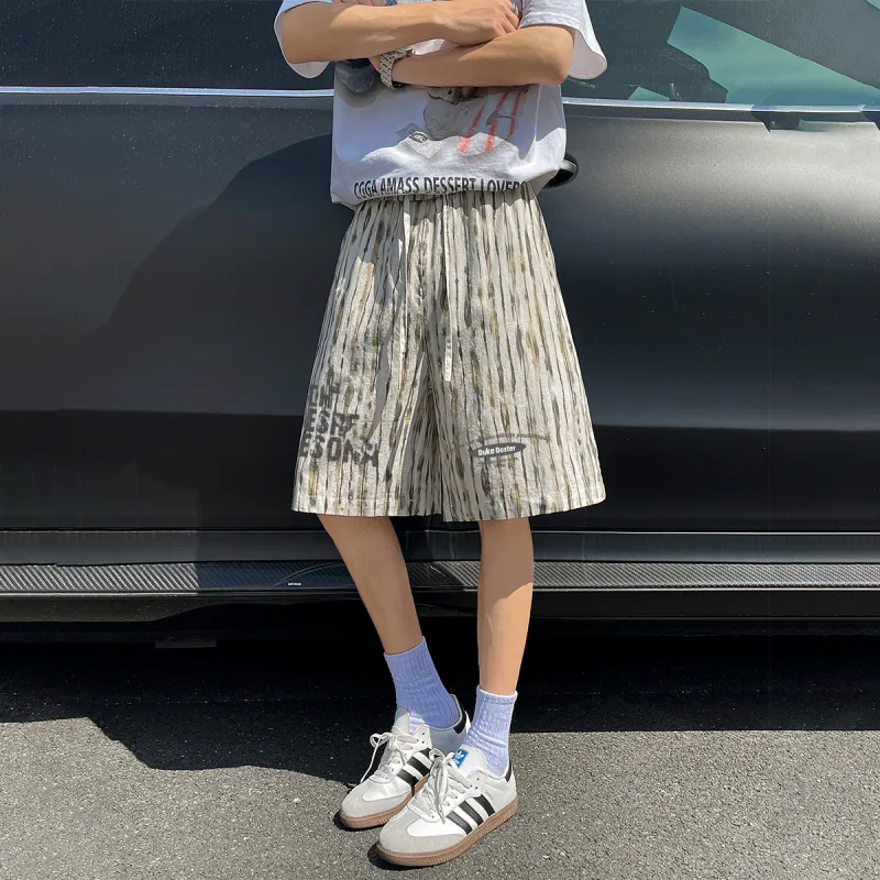 DUKE+DEXTER Casual Shorts Unisex-8