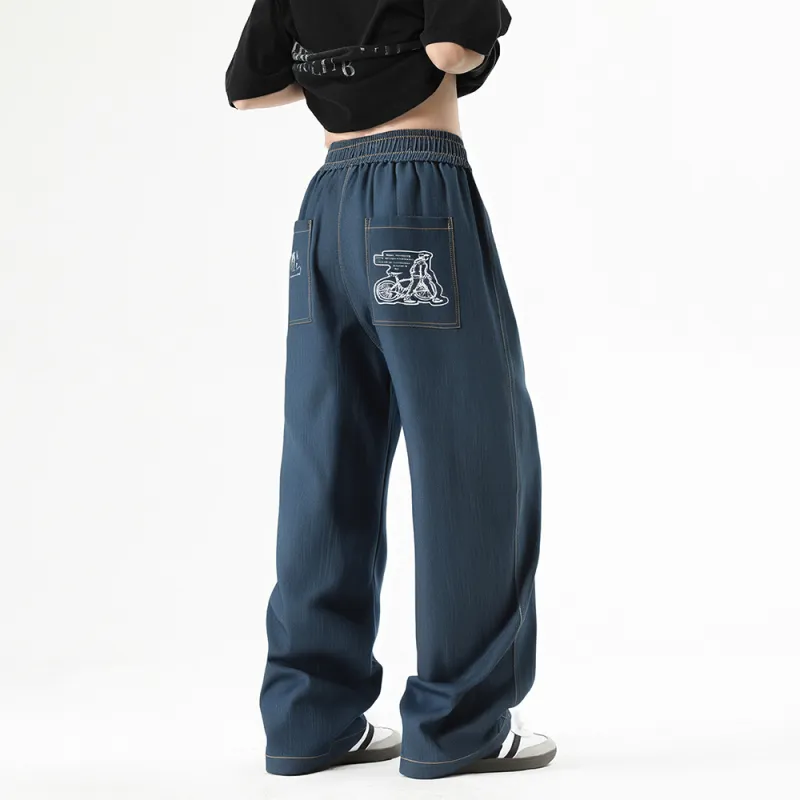 DUKE+DEXTER Jeans Unisex-9