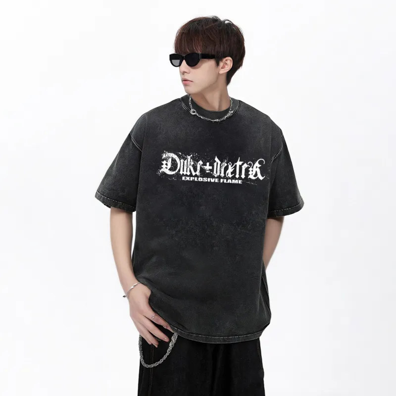 DUKE+DEXTER T Shirts Unisex-3