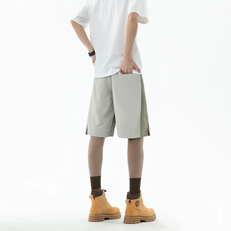 DUKE+DEXTER Casual Shorts Unisex-13