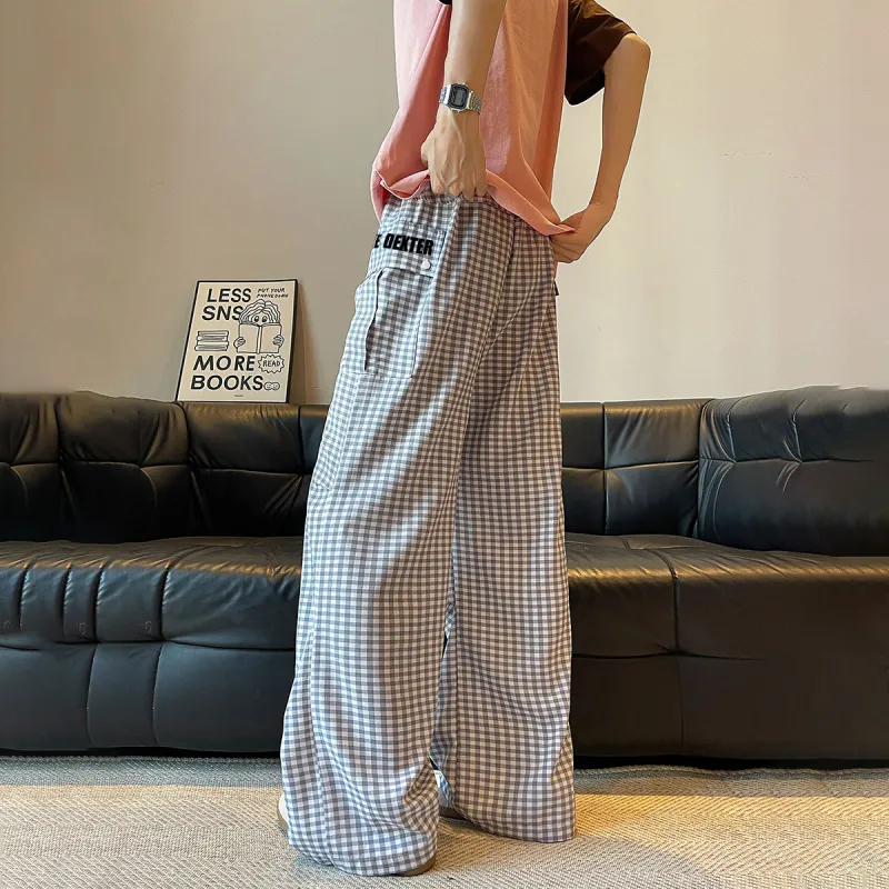 DUKE+DEXTER Casual Pants Unisex-10