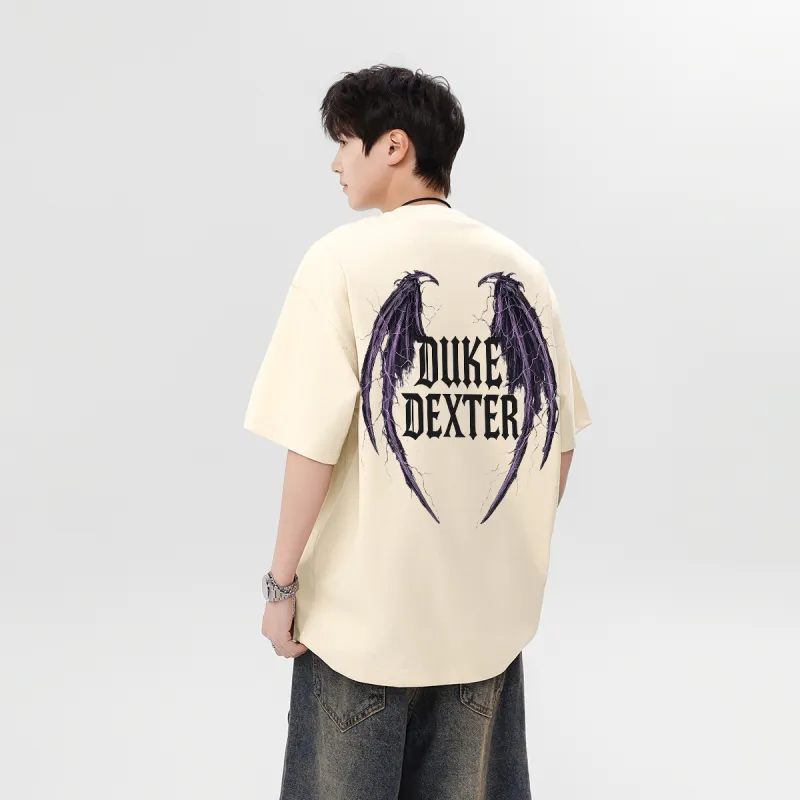 DUKE+DEXTER T Shirts Unisex-17