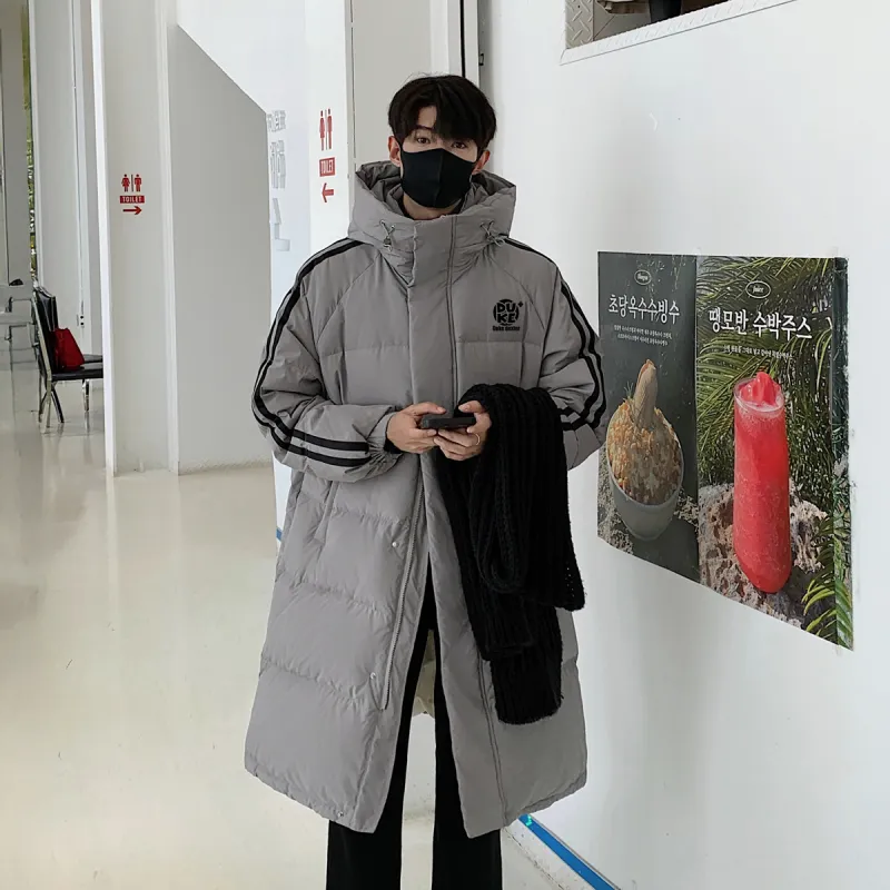 DUKE+DEXTER Down Jackets Unisex-21