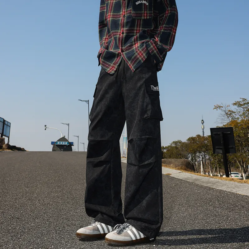 DUKE+DEXTER Cargo Pants Unisex-16