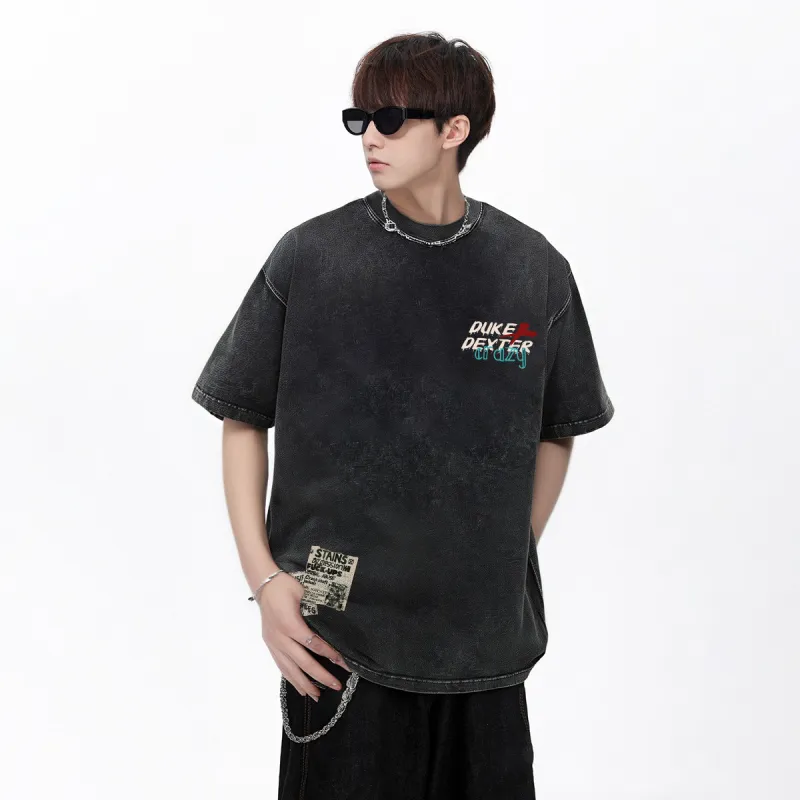 DUKE+DEXTER T Shirts Unisex-4
