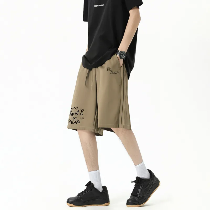 DUKE+DEXTER Casual Shorts Unisex-10