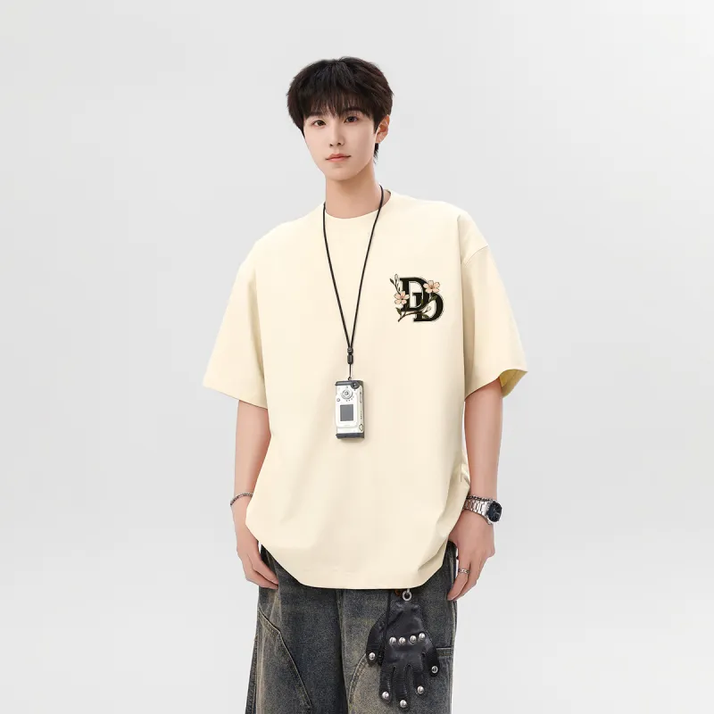 DUKE+DEXTER T Shirts Unisex-15