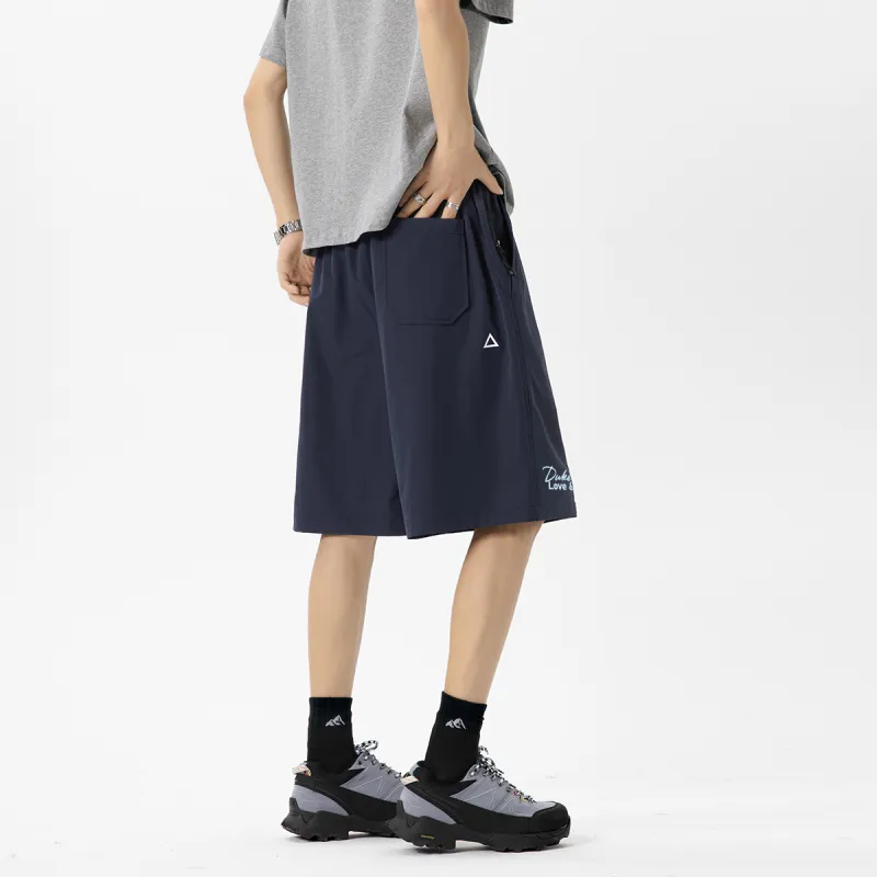 DUKE+DEXTER Casual Shorts Unisex-10