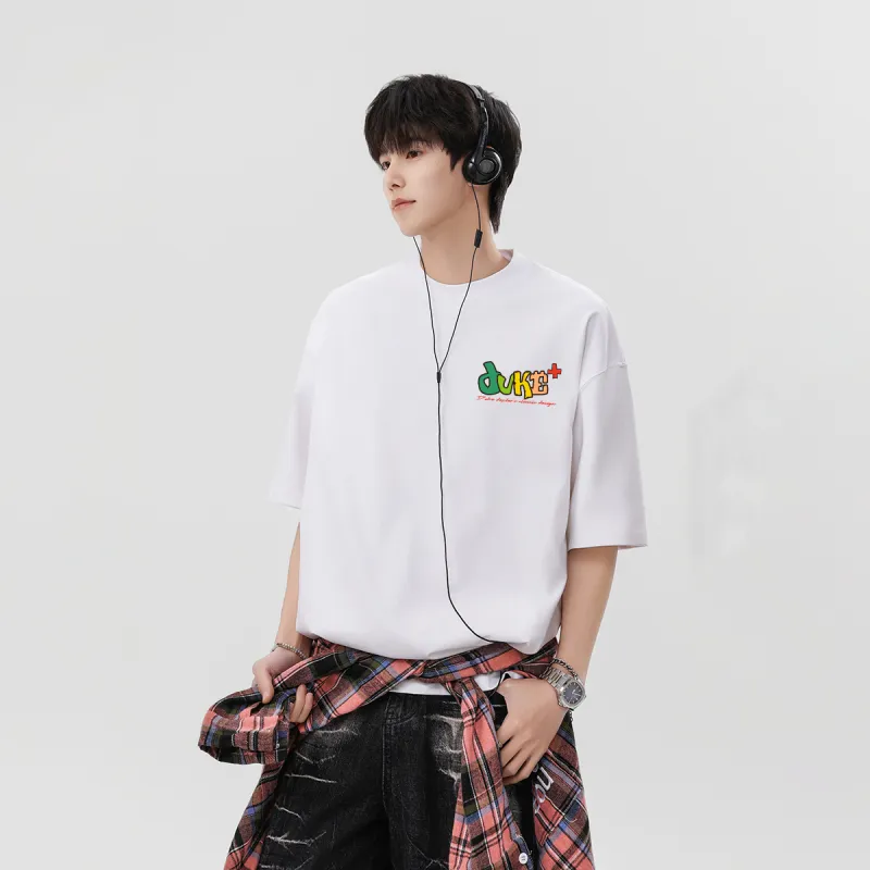 DUKE+DEXTER T Shirts Unisex-10