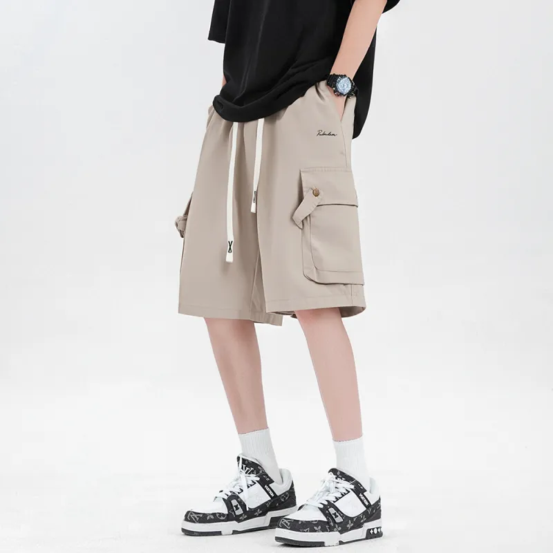 DUKE+DEXTER Cargo Shorts Unisex-11