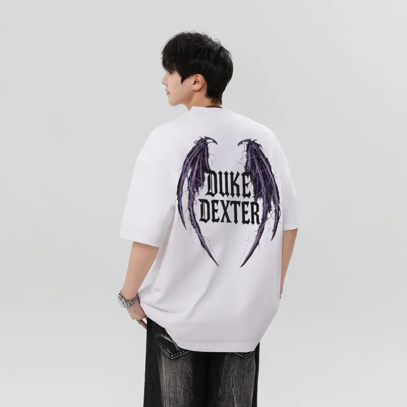 DUKE+DEXTER T Shirts Unisex-11