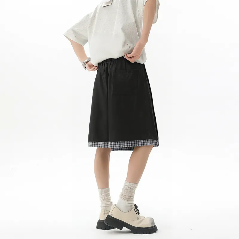 DUKE+DEXTER Casual Shorts Unisex-14