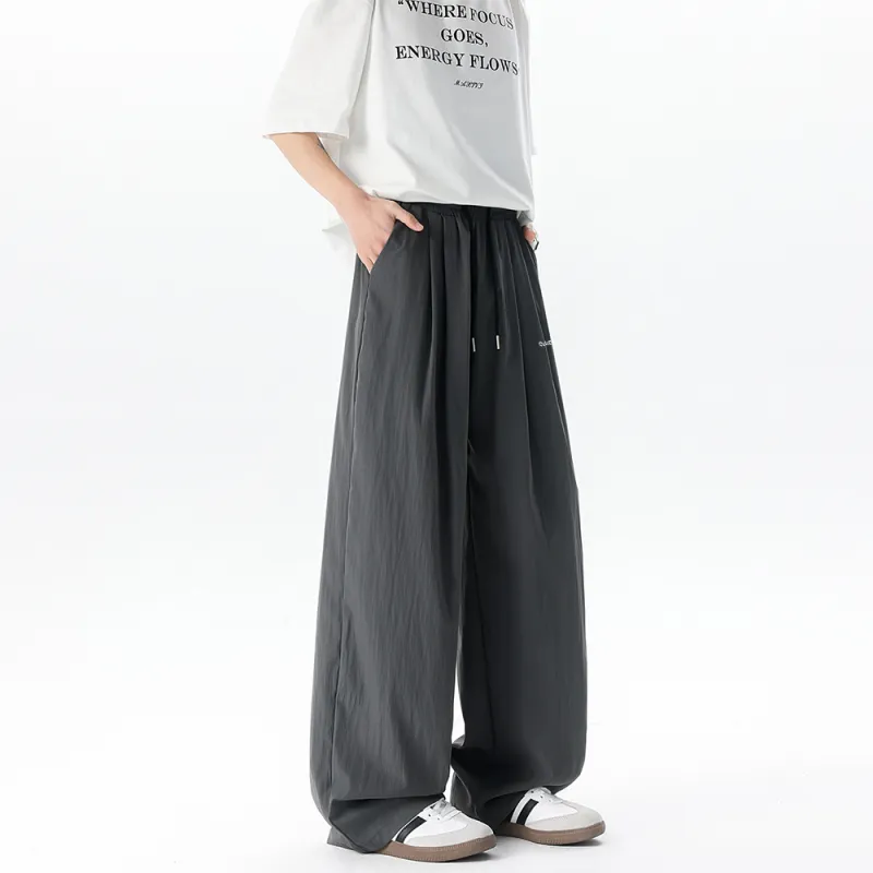 DUKE+DEXTER Casual Pants Unisex-9