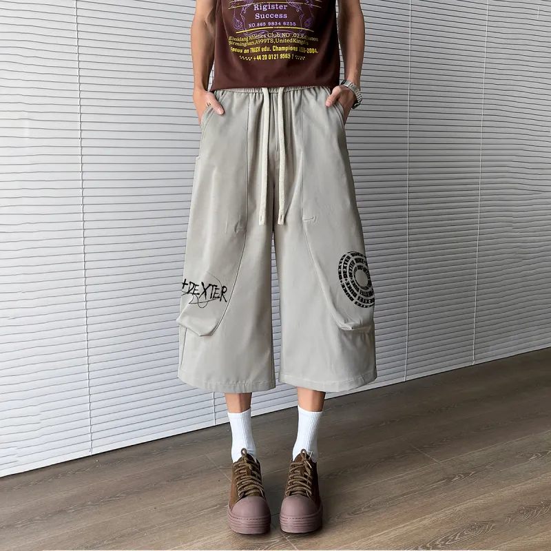 DUKE+DEXTER Casual Shorts Unisex-7