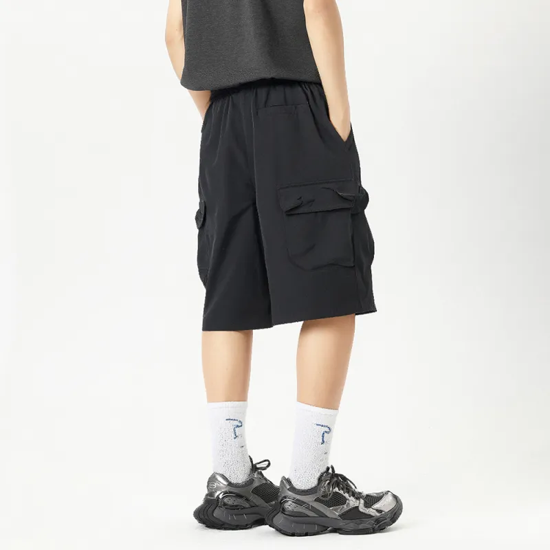 DUKE+DEXTER Cargo Shorts Unisex-14