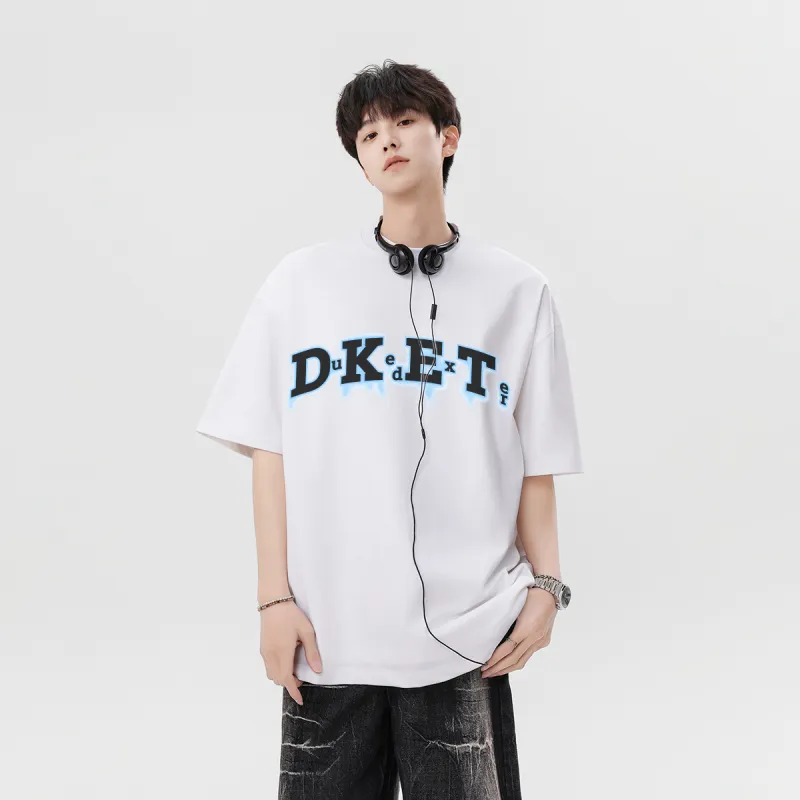 DUKE+DEXTER T Shirts Unisex-9